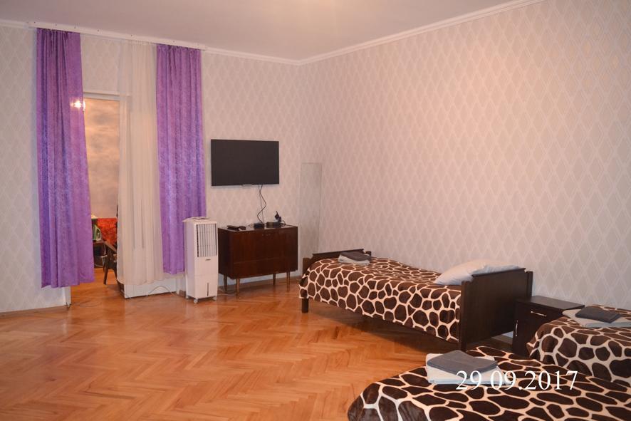 Guest House Ing Tbilisi Ngoại thất bức ảnh
