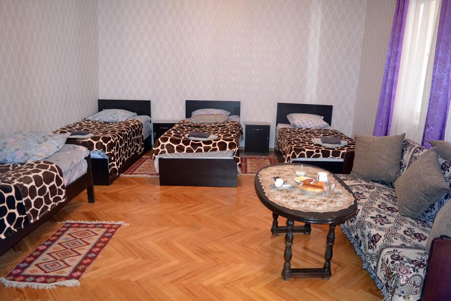 Guest House Ing Tbilisi Ngoại thất bức ảnh