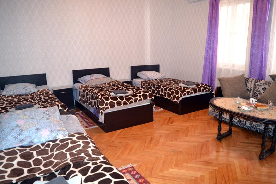 Guest House Ing Tbilisi Ngoại thất bức ảnh