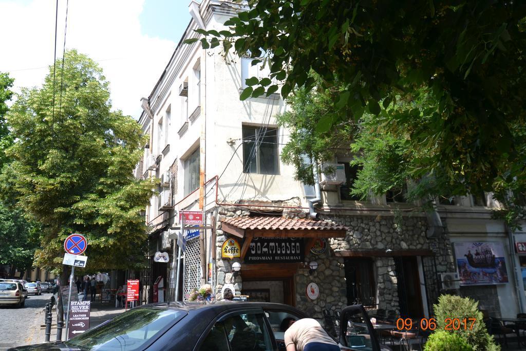 Guest House Ing Tbilisi Ngoại thất bức ảnh