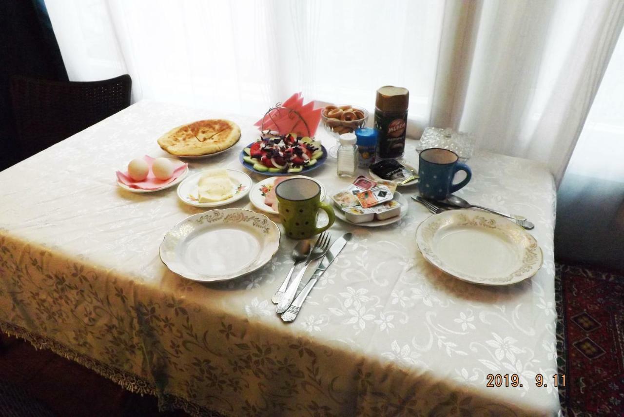 Guest House Ing Tbilisi Ngoại thất bức ảnh