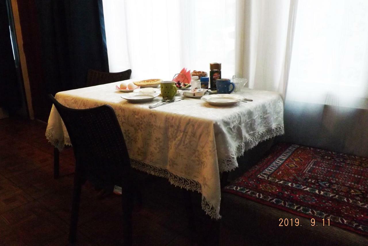 Guest House Ing Tbilisi Ngoại thất bức ảnh