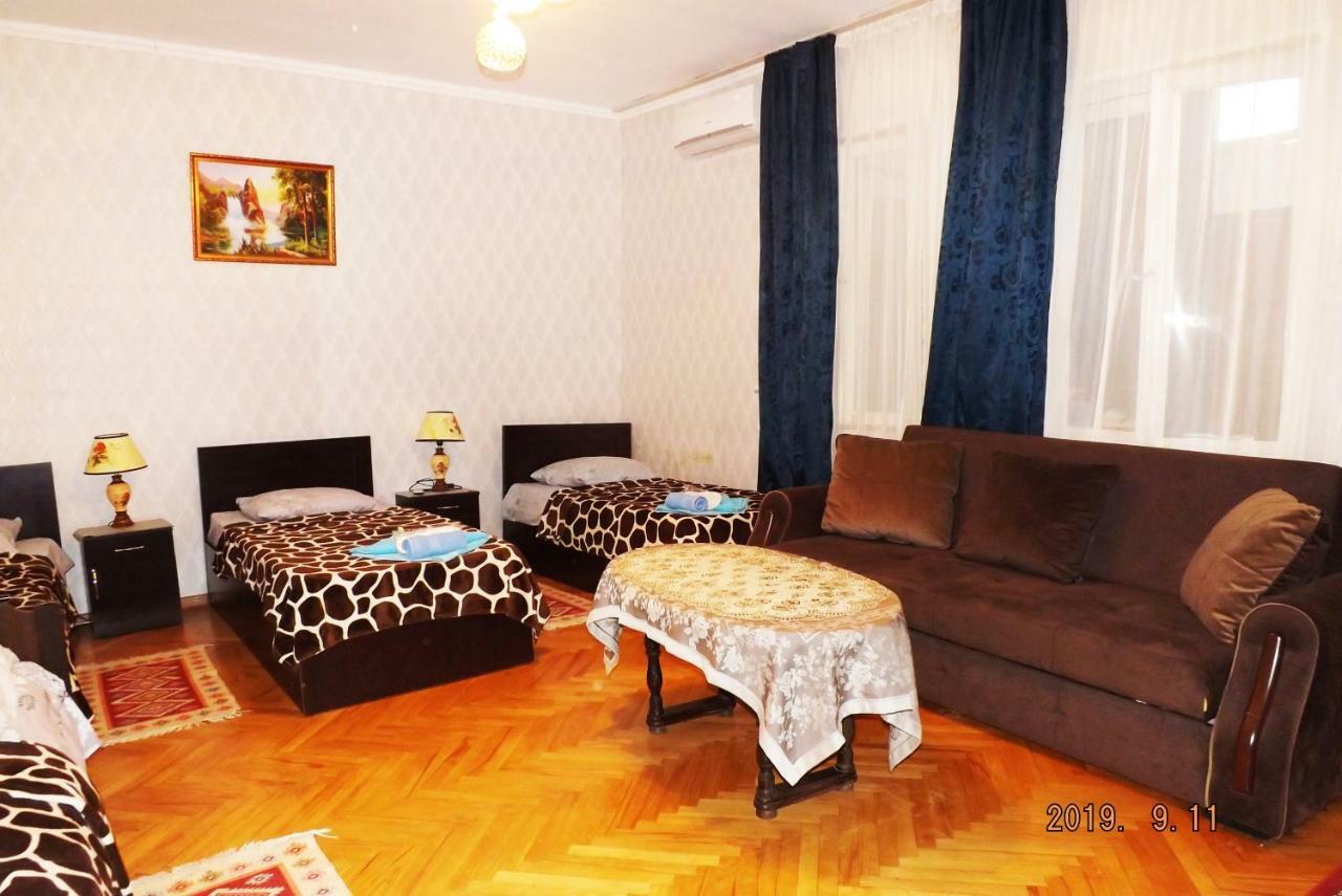 Guest House Ing Tbilisi Ngoại thất bức ảnh