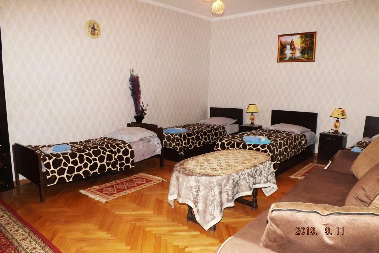 Guest House Ing Tbilisi Ngoại thất bức ảnh